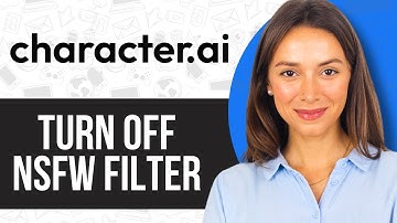 How to Turn Off NSFW Filter on Character AI (2024)