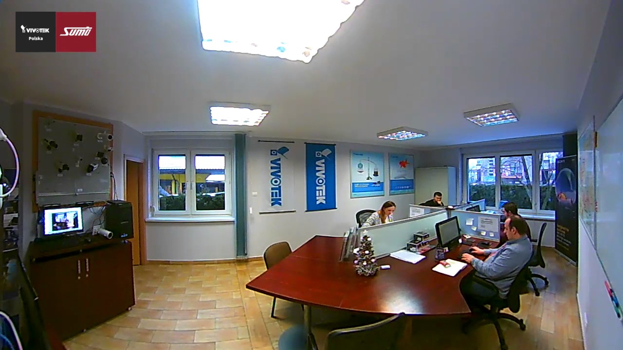 Kamera Vivotek CC8130