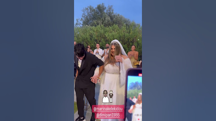 OK Mag: Κέλλυ Κελεκίδου: Κουμπάρα στον γάμο της αδελφής της, Μαρίνας