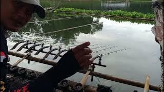 At this spot there must be someone spending the night....mancin didanao saguling