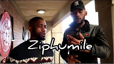 Ziphumile | Reasons w/ Tafire and Emeka