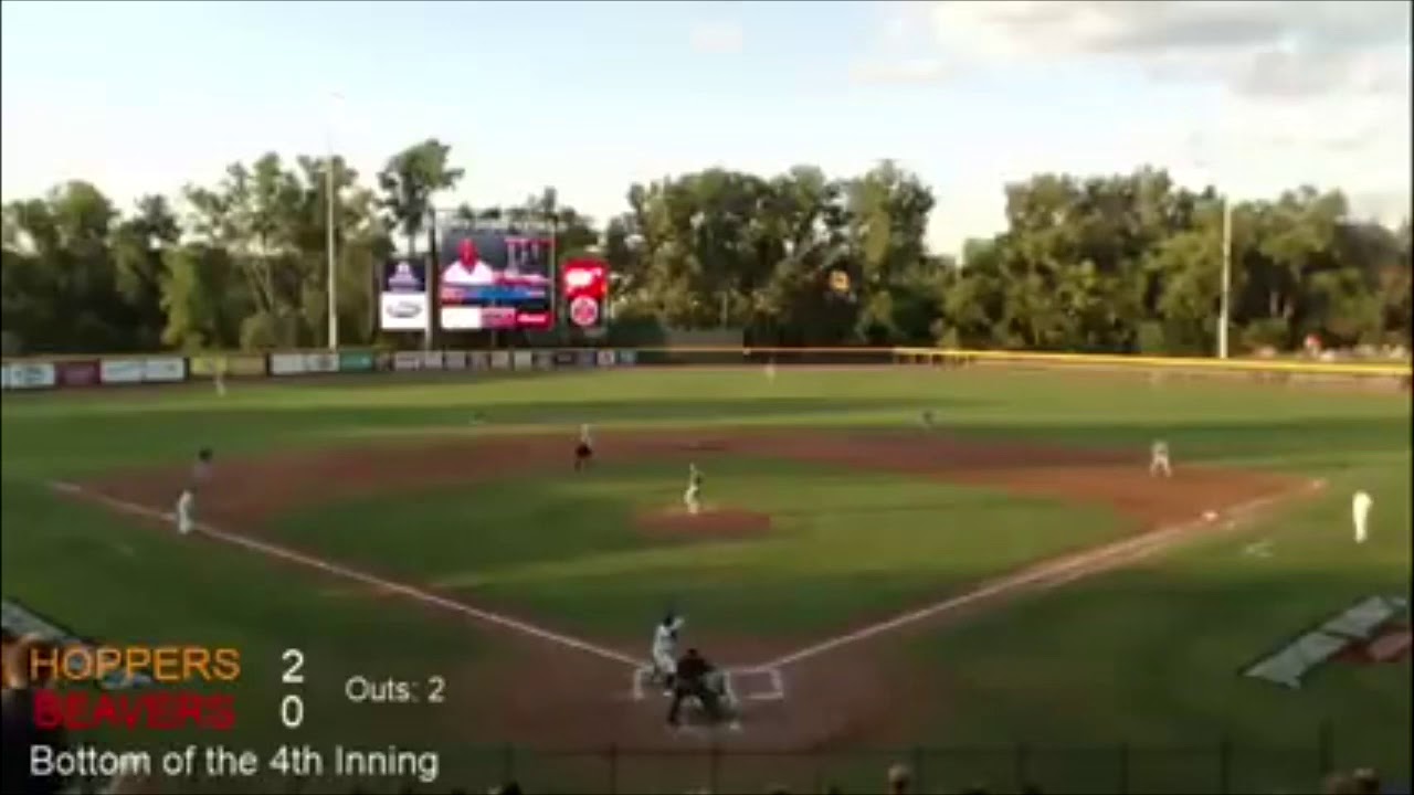 Miles Williams Baseball Highlights And Cagework Youtube 