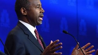 Ben Carson: Don't 'Assume' I'm A Homophobe For Opposing Gay Marriage