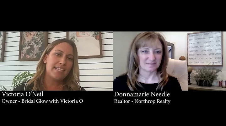 TALK of the TOWN with Victoria O'Neill of BRIDAL G...