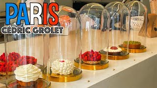 Pastry in Paris【Cédric Grolet】The World's Best Pastry Chef