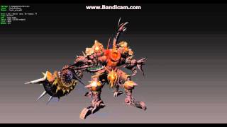 Lineage2 Tauti Monsters