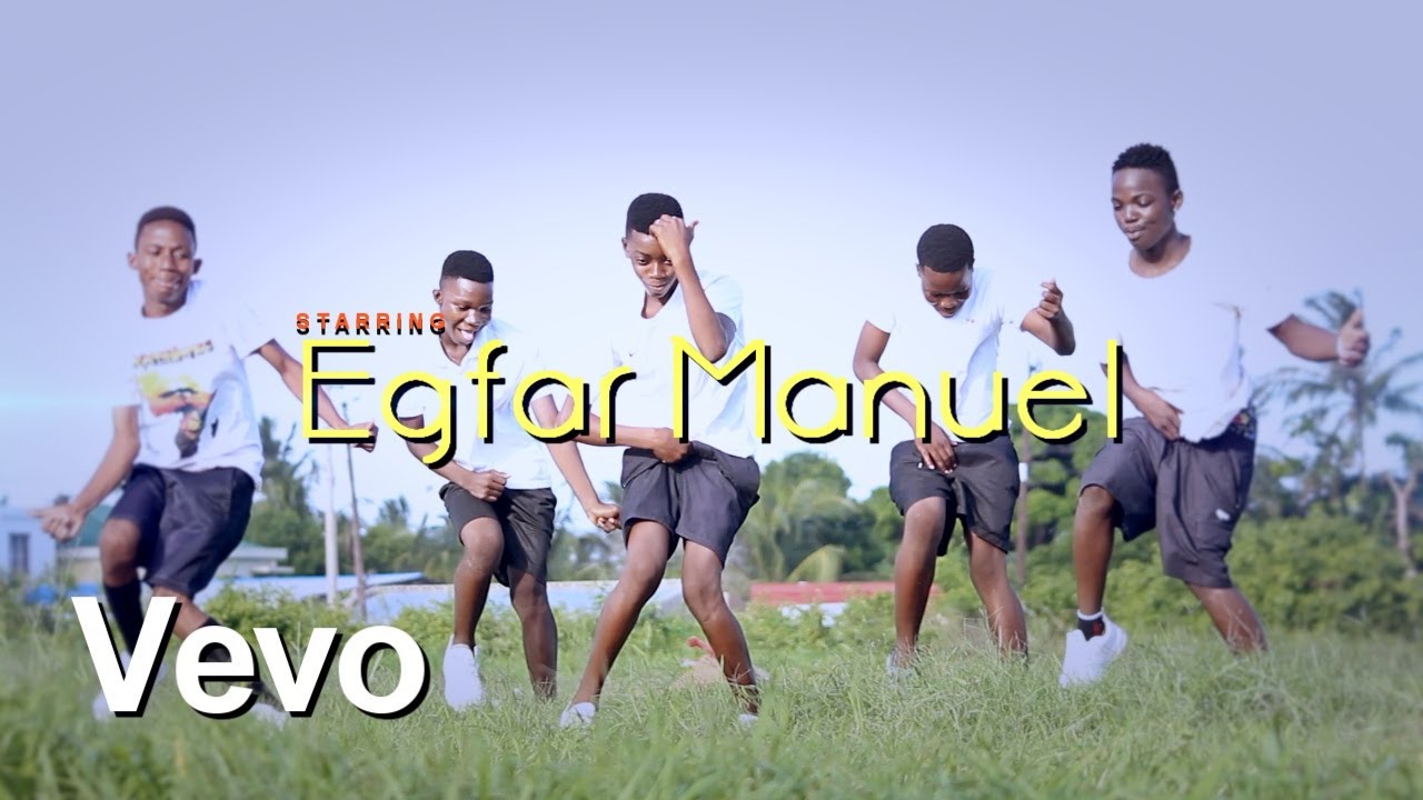 Egfar Manuel feat Starleezy Martins Ekoma Mieze Official Video By Dj And Best Pro