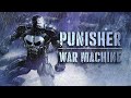 Punisher Becomes War Machine