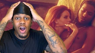 LANA DEL REY - NATIONAL ANTHEM (REACTION)