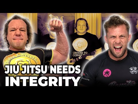 PJ Barch & Moneyberg "Jiu Jitsu needs integrity"