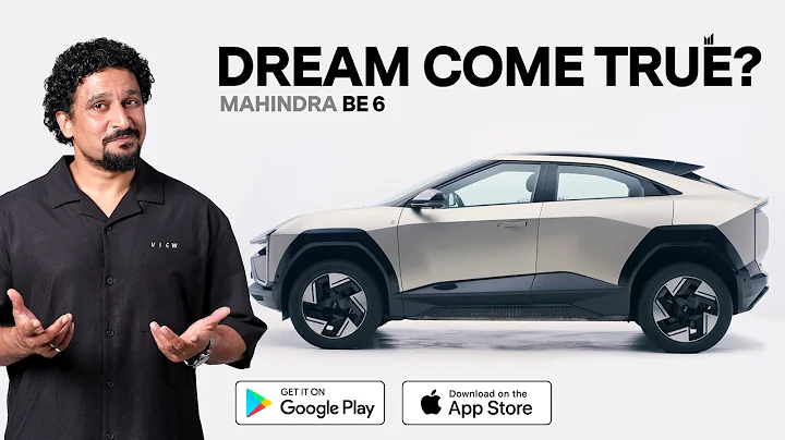 Mahindra BE 6 2025: should you buy one? | #MotorIncView