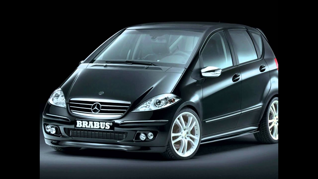 Brabus A Class 5 Door W169 Youtube Brabus A Class 5 Door W169 Youtube