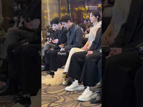 #zhaoliying #lingengxin are