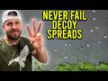3 Decoy Spreads That NEVER FAIL