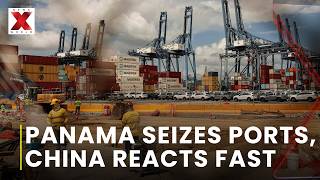 Legal Ruling Ends CK Hutchison Control, Fuels Panama-China Maritime Tensions | NewsX World