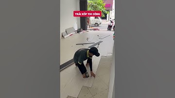 Lát sàn nhựa có bắt buộc trải xốp không