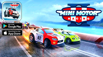 Mini Motor Racing 2 - RC Car Gameplay (Android,IOS)