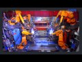 Cloos  welding system optimised productivity up
