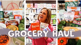 GROCERY HAUL AND MEAL PLAN | TRADER JOE'S AND KROGER
