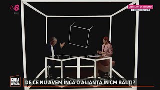 Online! Renato Usatîi La Cutia Neagră Cu Mariana Rață