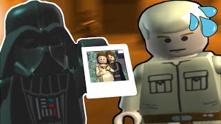 LEGO Star Wars gets confusing! (Funny Moments)