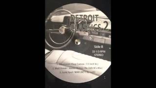 JACKIE MITTOO "Wall street" (Re-edit M's Mix)