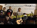 Million Reasons Cover - Tourniquets Band - 500 Covers, Airshom, Jane, Ate Beth
