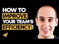 Teamwork Challenges - How to get your team to work together