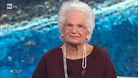 Cosa è successo a Liliana Segre?