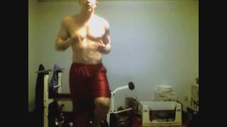 Insanity Warm-Up
