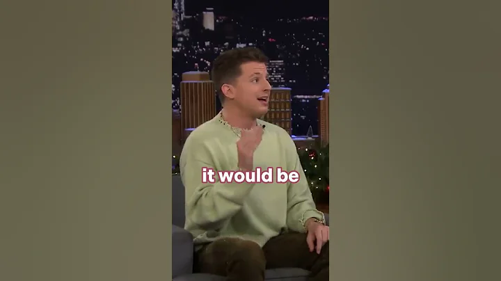 Charlie Puth Tests his PERFECT Pitch🎶