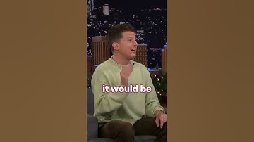 Thumbnail of Charlie Puth Tests his PERFECT Pitch🎶