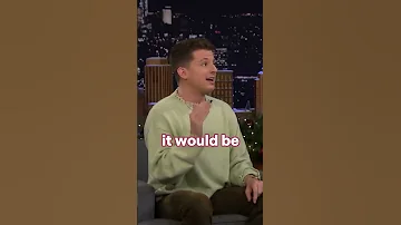 Charlie Puth Tests his PERFECT Pitch🎶