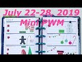 Mini PWM | July 22-28, 2019