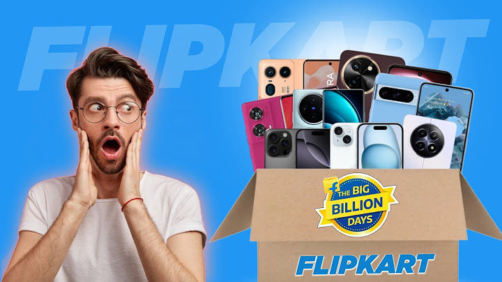 Best Phone Deals During Flipkart's BIG BILLION Day Sale 2024!