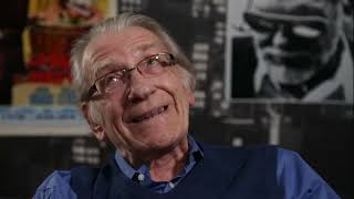 David Warner - Interview Sam Peckinpah: Man of Iron (Director's Cut, 2016)