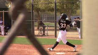 Oscar Colas, OF, Chicago White Sox