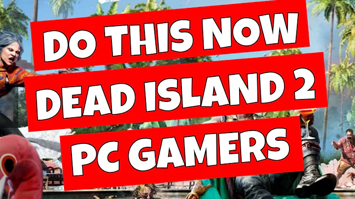 Protect Your Progress: Backup and Transfer Dead Island 2 Game Saves