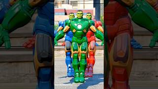 SPIDER-HULK + KONG = NEXT LEVEL HULKZILLA - coffin dance song cover