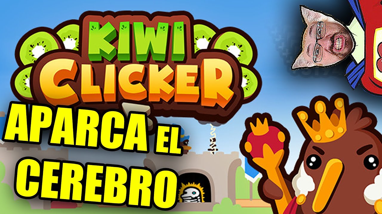 Kiwi Clicker (Steam) - Recebemos a chave dos DEV  #kiwiclicker Sejam todos  muito bem vindos(as) ao nosso canal. Sou o ManoAlpha. Hoje venho trazendo  nossa gameplay de Kiwi Clicker, jogo ao