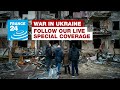 FRANCE 24 English – LIVE – International Breaking News & Top stories - 24/7 stream
