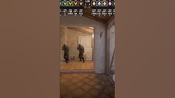 m0NESY INSANE Inferno VAC Wallbang on CS2