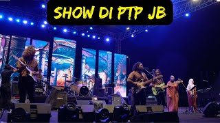 Wak Jeng SHOW - Konsert di PTP Johor