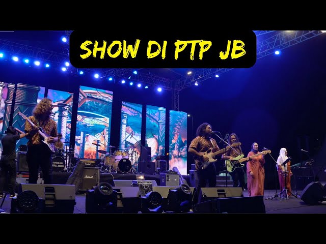 Wak Jeng SHOW - Konsert di PTP Johor class=