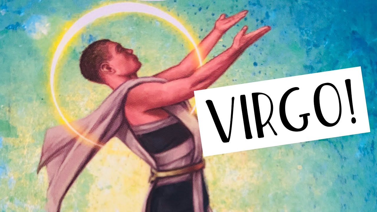 VIRGO - RIGHT BEFORE IT HAPPENS! - Love read, JUNE 2021!