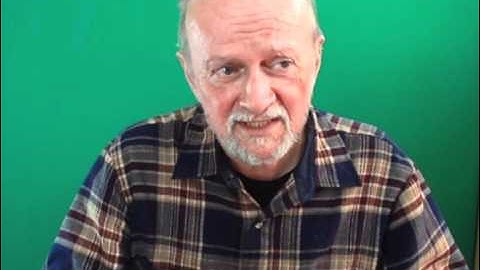 Don McLean on PFOS Contamination.mov