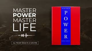 The 48 Laws of Power by Robert Greene | All key ideas in 28 minutes