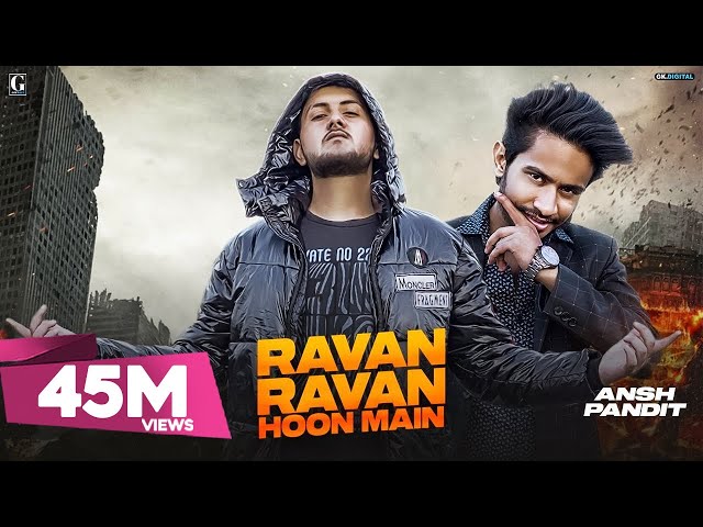 Ravan Ravan Hoon Main :  Rock D (Official Song) Hindi Songs | Geet MP3 class=