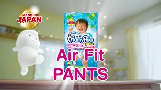 Mamypoko Air Fit Pants Action Star 35 Secs