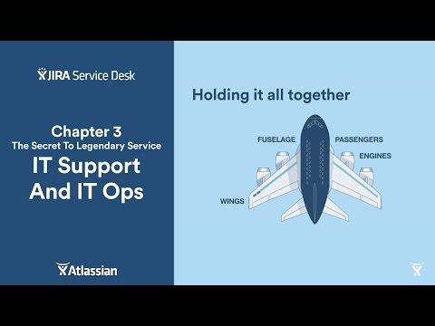 The Secret To Legendary Service It Support And It Ops Chapter